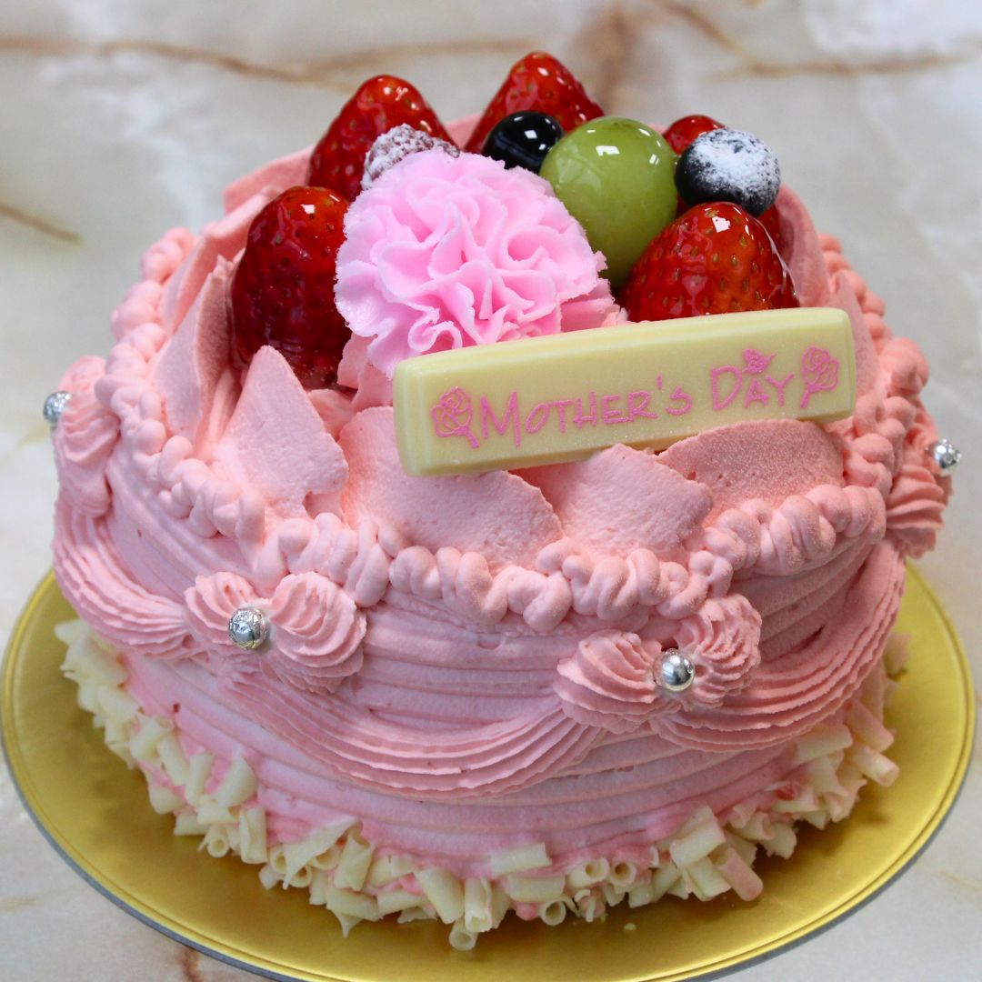 母の日ケーキ<br>ご予約受付中