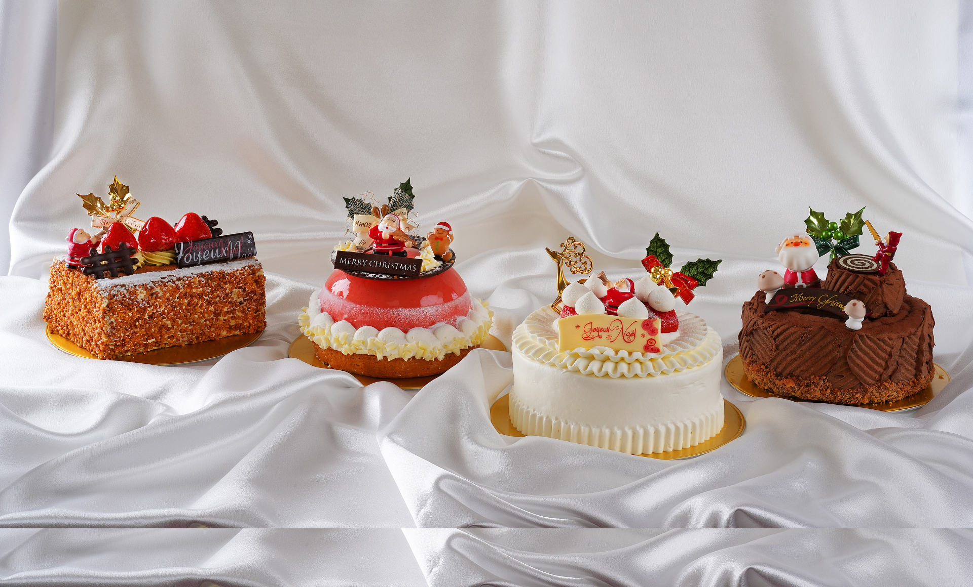 クリスマスケーキ