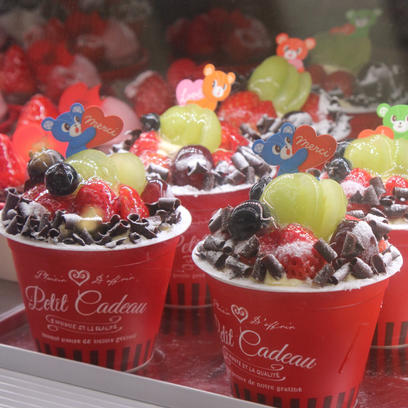 バレンタインチョコシフォン<br>限定販売